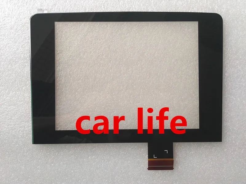 

8.4 inch 60 pins glass touch screen Digitizer Lens panel Capacitive screen for C084SAT01.1 LCD