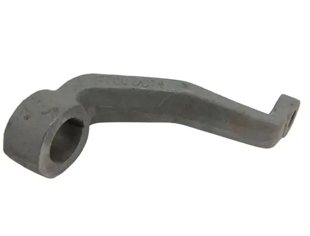 left steering arm for Foton Lovol tractor, part number:  FT700.31.119