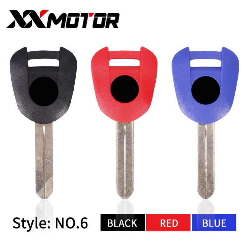 Brand New Motorcycle Replacement Key Uncut For HONDA CBR600RR CBR1000RR CB650F CB500X VFR800 CBR1000 NC700 NC750 2014 2015 2016