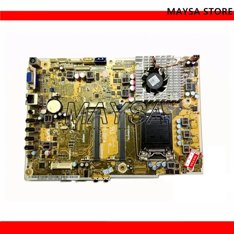 

0NV103 NV103 For DELL Inspiron 2320 AIO Motherboard IPPSB-SFA Mainboard 100%tested fully work