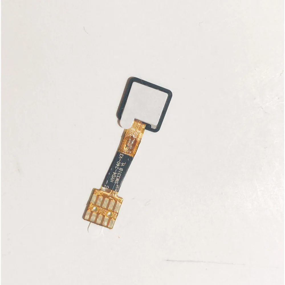 DOOGEE S90 New Original Fingerprint Button Components Sensor Flex Cable For DOOGEE S90 6.18'' CellPhone Repair Accessories