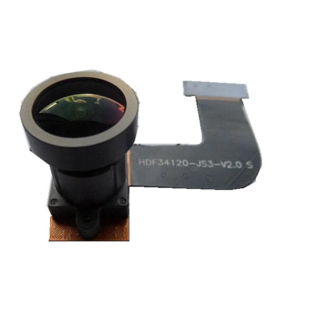 

16 million / 34120 sensor / all-glass 7G lens / 4K camera module