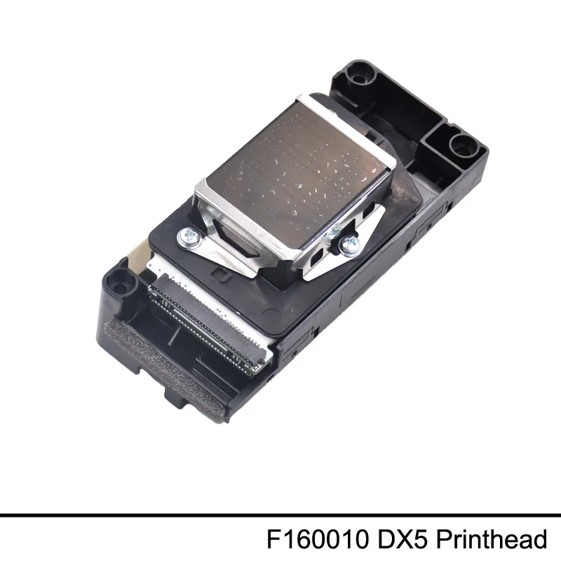 Original New DX5 Printhead F160010 Print Head For Mutoh RJ900 RJ900C RJ901 VJ1204 VJ1604 VJ1618 printer