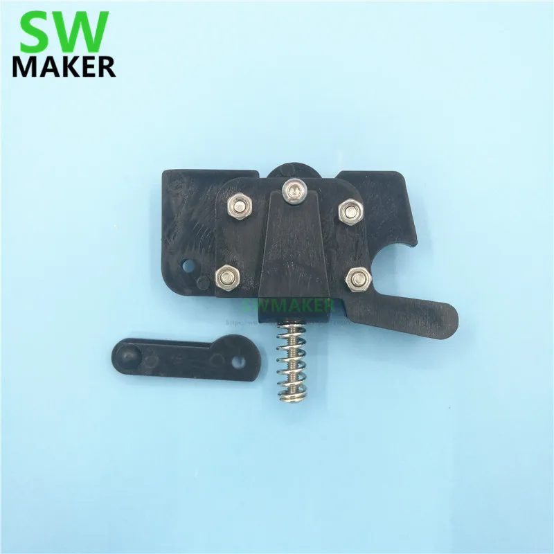 

UM Original Extruder Drive Upgrade kit/set feeder clamp assembly kit POM injection molding for DIY UM original