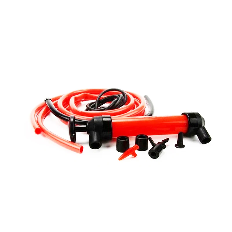 Manual Multi-Function Air Pump Simple Oil Pump Suction Tube Portable Outdoor Emergency For Oil Liquid Water Transfer Pump