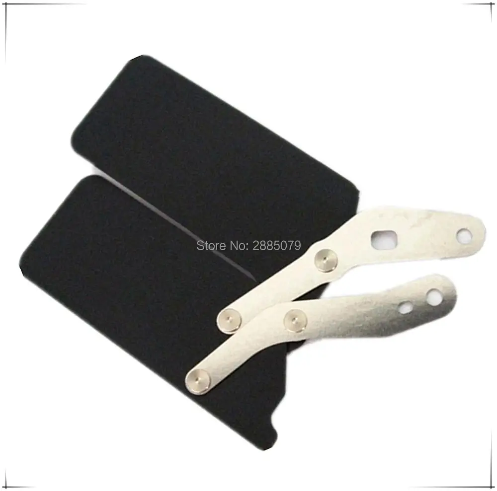 Cortina de hoja de obturador para cámara Digital, pieza de reparación para Canon EOS 1200D Rebel T5 Kiss X70 / 1300D Rebel T6 Kiss X80