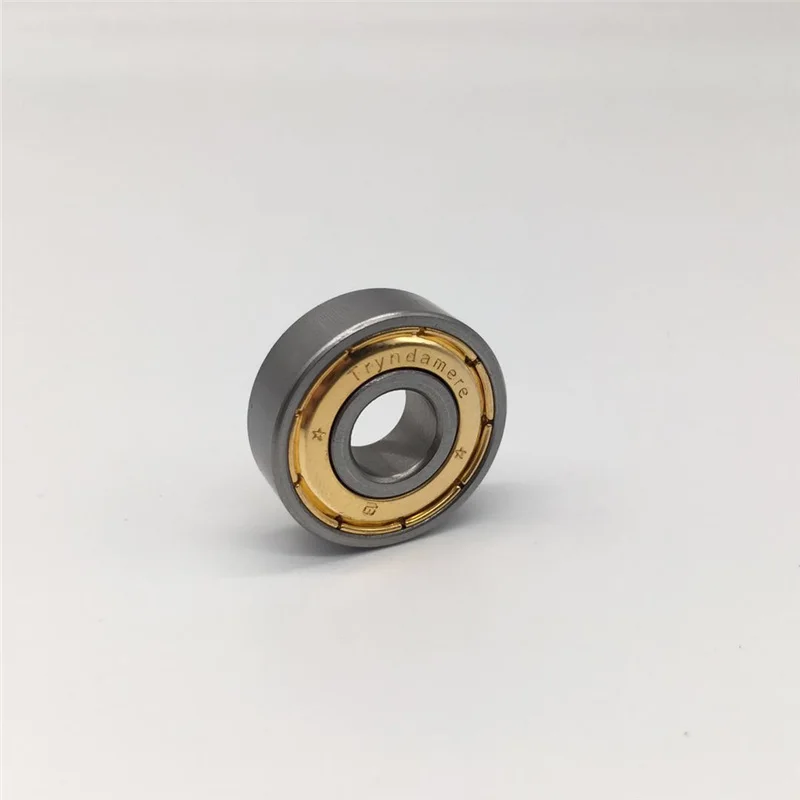 Water Resistant Washable Bearing Professional Stainless Steel 7-beads 608 Inline Skates FSK Slalom Speed Roller ILQ-11 ABEC-11