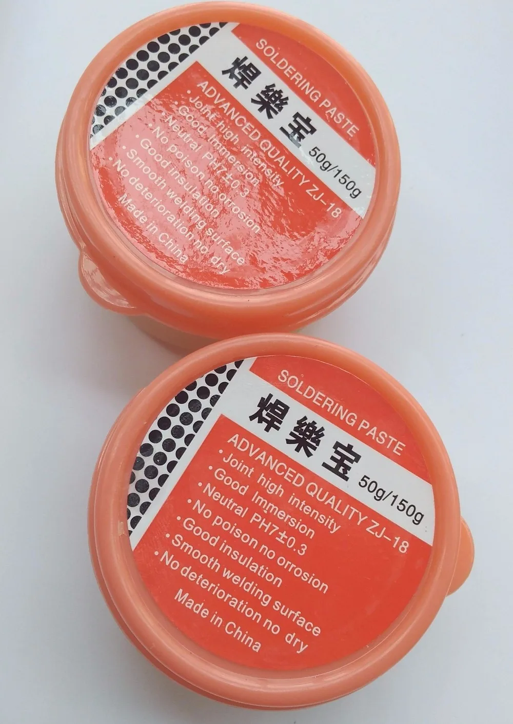 1PCS Rosin Soldering Paste Aid Auxiliary Solder Cables Soldering iron