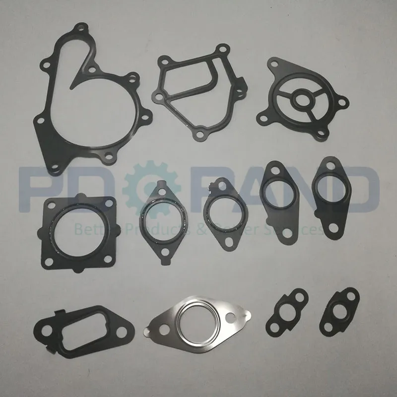 YD25 YD25DDTI Full Engine Gasket Kit 10101-VK528 10101-VK586 for Nissan NAVARA D40 /Pathfinder/Murano/NV350 Caravan  2.5L