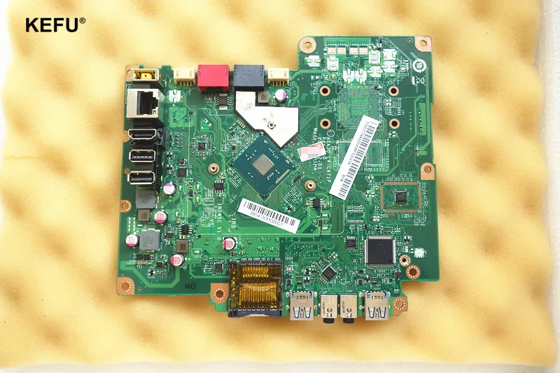 LA-C671P For Lenovo S200Z C2000 Motherboard N3050 J3060 AIA30 IBSWSC V1.0