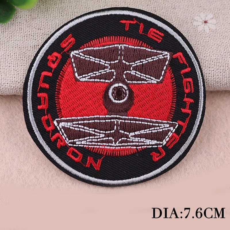 PGY Sports Series Punk Surfing Patches Rugby Sports Badges Jackets Coats Patch Clothing Bodybuilder Patches Embroidery Sticker