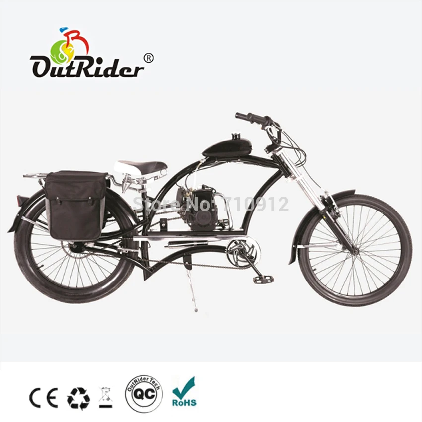 4-stroke 80CC  Adult Chopper Bike OR-23PG05