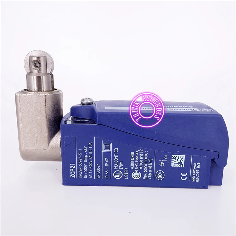 XCKP2165G11 ZCP21 ZCE65 ZCPEG11 / XCKP2165P16 ZCP21 ZCE65 ZCPEP16 Limit Switch