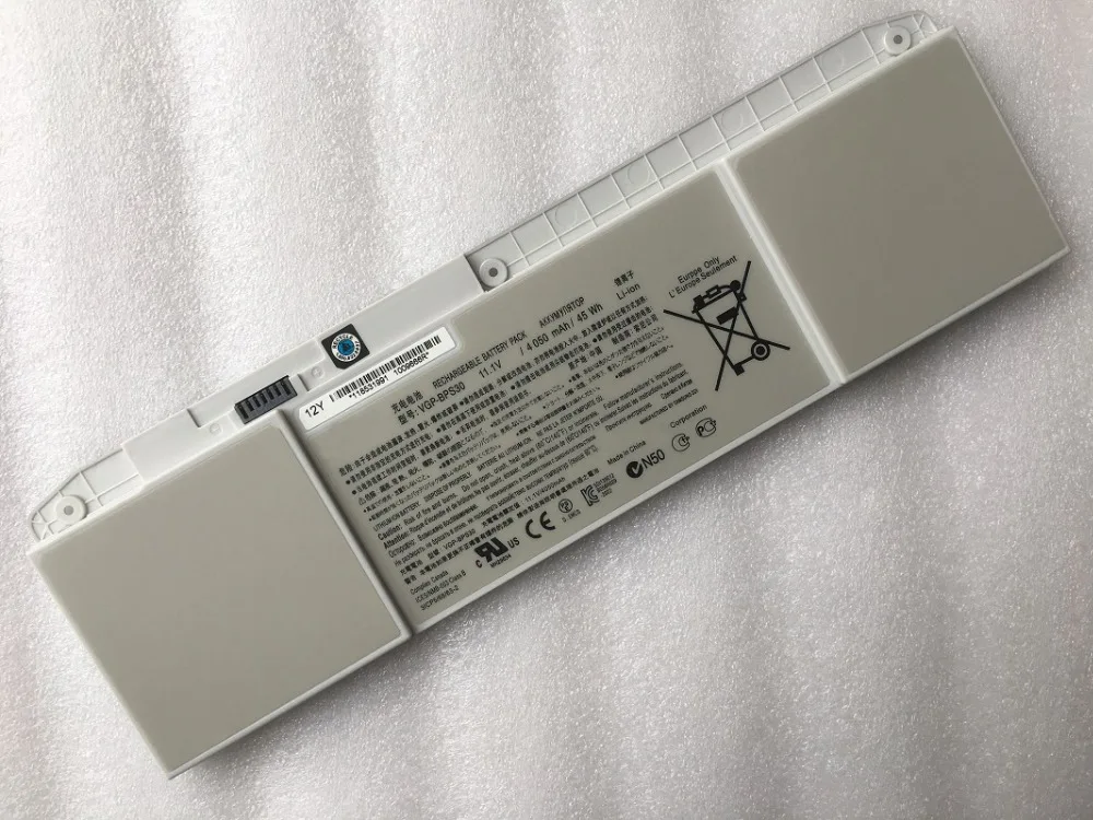 Imagem -05 - Supstone-bateria do Portátil para Sony Vaio Vgp-bps30 T11 T13 Svt131a11p Svt13115fgb Svt1312x1rs Svt13132cxs Sv-t1115fd Svt11 Svt-13