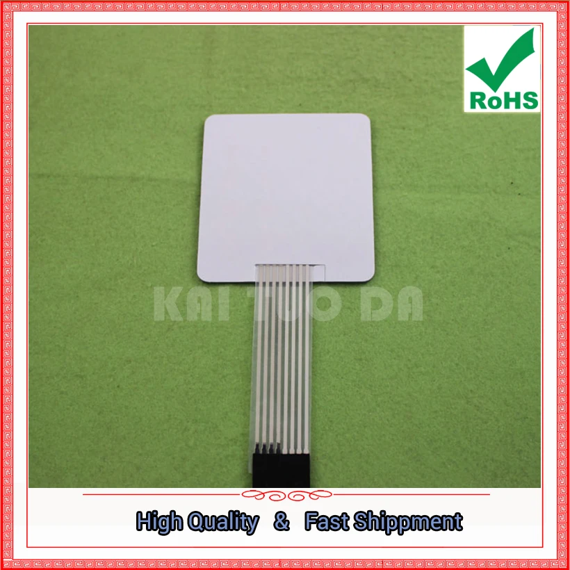 4 * 4 Matrix Keyboard 4*4 Matrix Film Switch / Film Button / Control Panel / Microcontroller Key Board E5B2 image 2