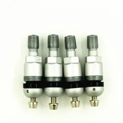 4 pcs/lot TPMS Tire Valve for  BMW 3 Series TPMS Tyre Pressure Sensor Valve Repair Kit