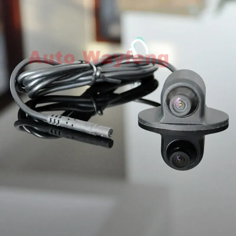 

Hot Selling Mini CCD CCD NIGHT 360 Degree Car Rear View Camera Front Camera Front View Side Reversing Backup Camera