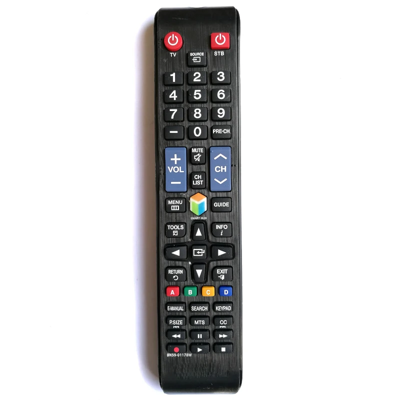 

NEW Universal General BN59-01178W For Samsung TV Remote Control UN50H5203 UN50H5203AF UN55HU6830F UN58H5202AF UN60H6203AF