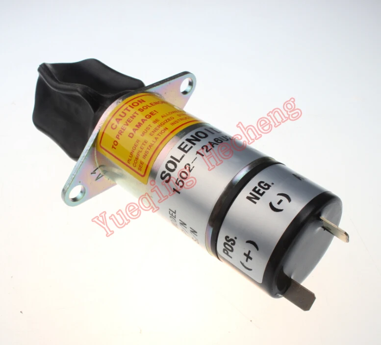 

1502-12A6U2B5 for solenoid SA-3856 12V 1502 Free shipping