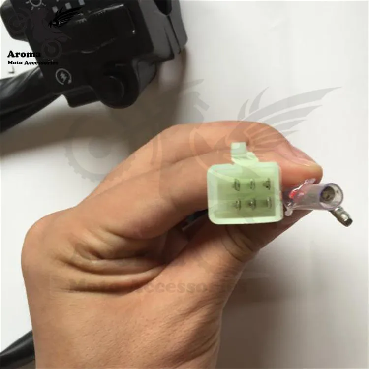 brand professional motorcycle switch for suzuki GS125 GN125 switches universal accessories motorbike handlebar Controller moto