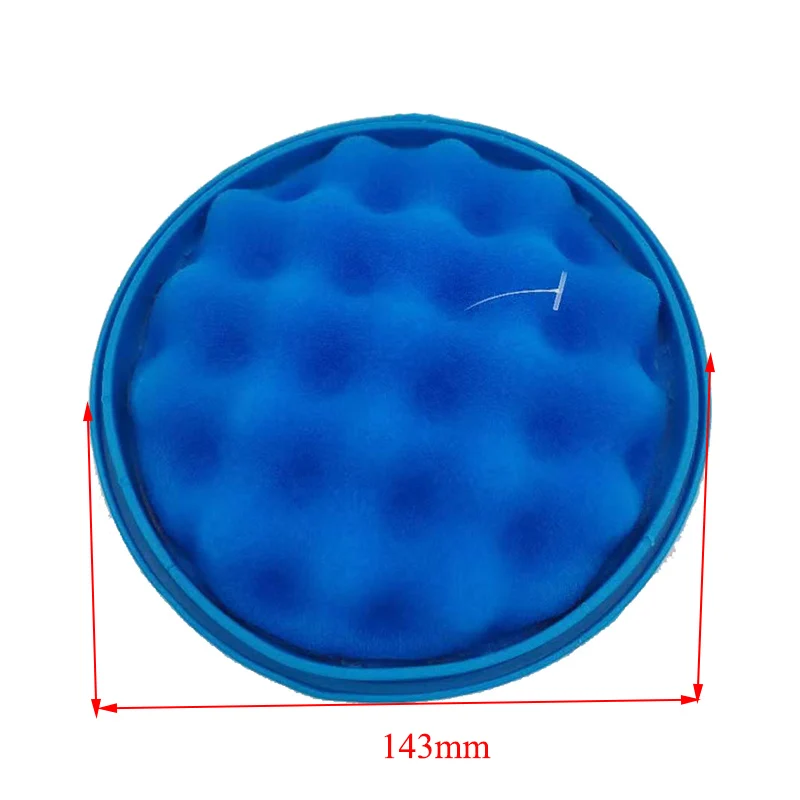 4PCS HEPA Filter Vacuum Cleaner Parts for Samsung Cyclone Force SC21F50HD SC15F50HU SC21F50HD SC50VA VC-F700G VU7000 VU4000