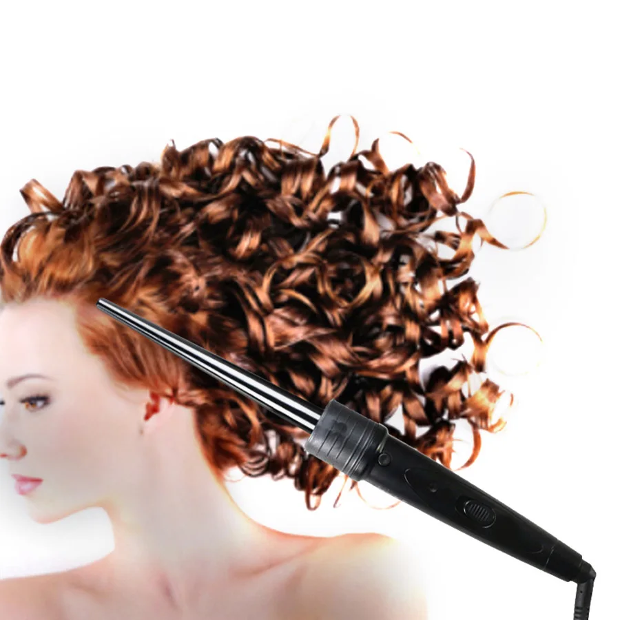 3 in 1 dual purpose curler เปลี่ยนชุด curler เปลี่ยน curling iron straightener
