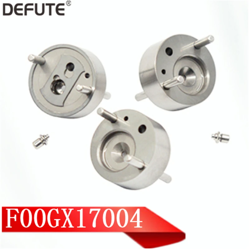 F00GX17004 diesel injector piezo control valve , injection repair kits control valve for piezo injector