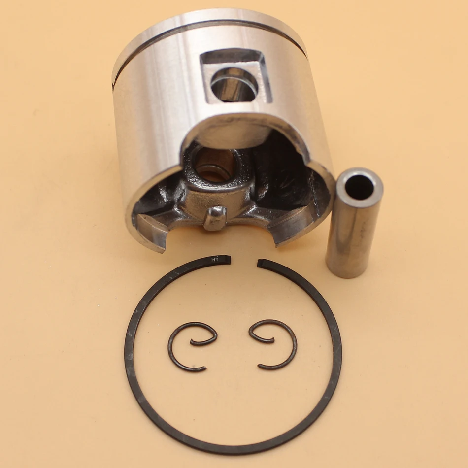 46mm Piston Pin Ring Kit For Husqvarna 55, 55 Rancher Chainsaw # 503608171 / 503 60 81-71