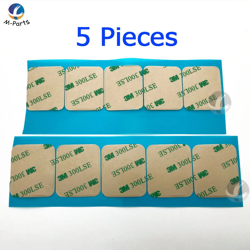 2~10 Pieces Display Screen 38 42 40 44 mm Frame Sticker For Apple Watch Series 1 2 3 4 5 S1 S2 S3 S4 S5 Exclusive Adhesive