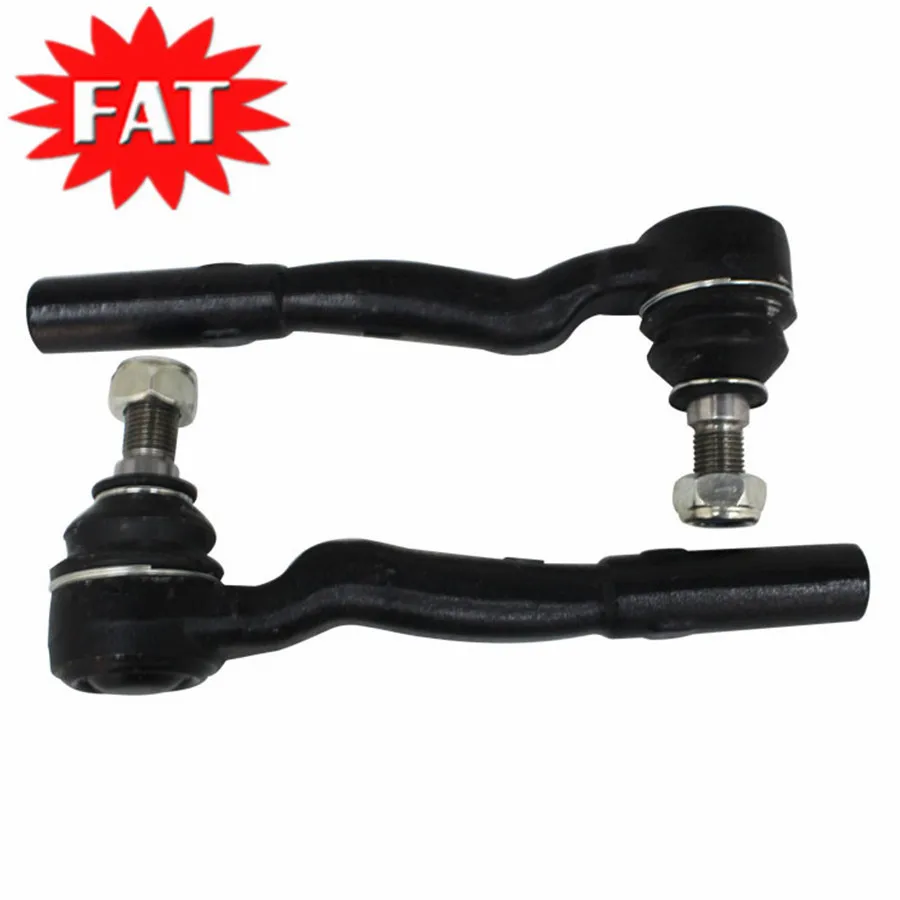 

2 PCS Front Left + Right Outer Steering Tie Rod End For Mercedes Benz E Class W211 S211 CLS Class C219 2113302703 2113302803