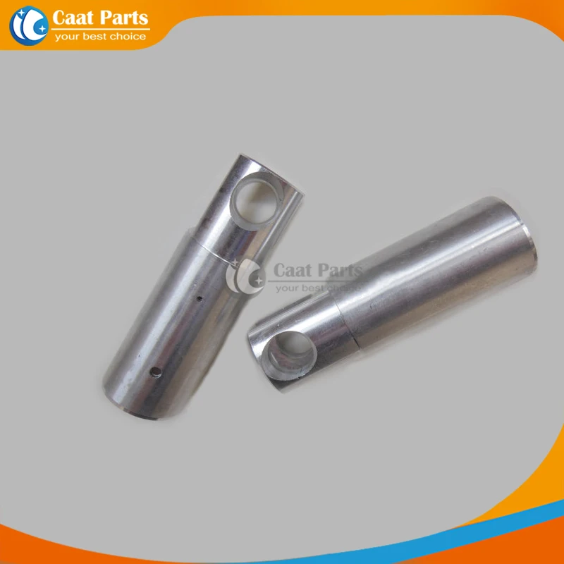 

2PCS/LOT , Silver Tone Aluminum Electric Hammer Drill Piston for Makita HR2470 HR2450 , Free Shipping!