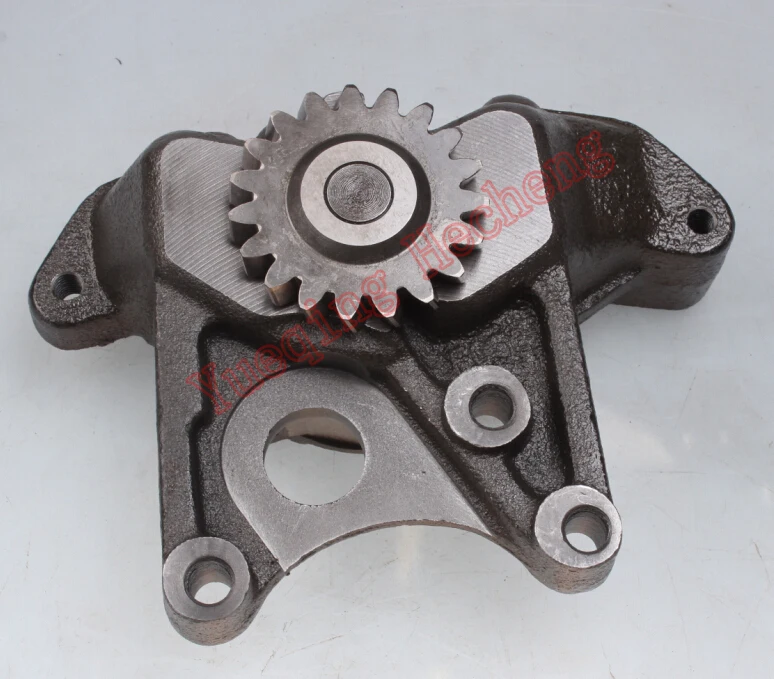 New Oil Pump 02/201050 4132F056 fits for Massey Ferguson 3075 4235 4245 4255 6130 6235 6245 6265 6255 8925 6140 6150 8939 8937