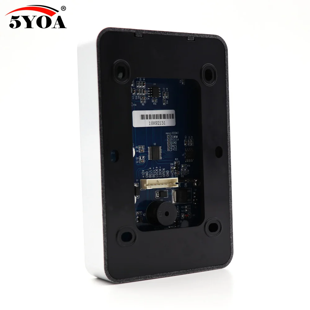 5YOA Standalone Access Controller EM keychains RFID Access Control Keypad digital panel Card Reader For Door Lock System