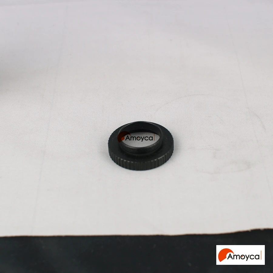 

M25 X0.75 female Thread to RMS thread adapter, Nikon leica objective to RMS