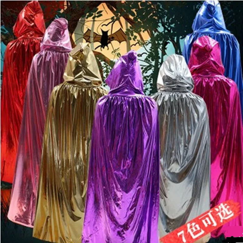 Unisex Adult BLEACH Azrael Cloak Cosplay Halloween Death Vampire Costume Christmas Purim Carnival Masquerade Rave Party Dress