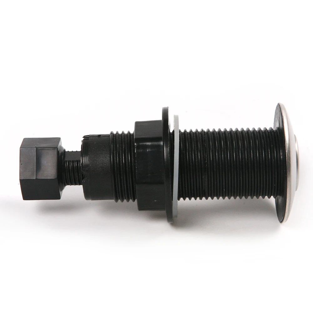 1Pcs Waste Garbage Disposal Disposer Air Switch Button With Air Hose Self-Lock Set Push Button Switch