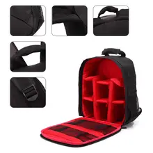 Waterproof DSLR Camera Backpack #4