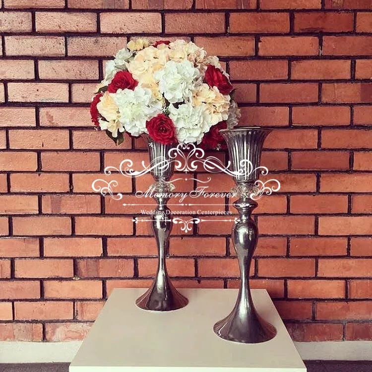 

Wedding Floral Vase Chandelier Centerpiece Vase Table Decoration Event Decor Stand