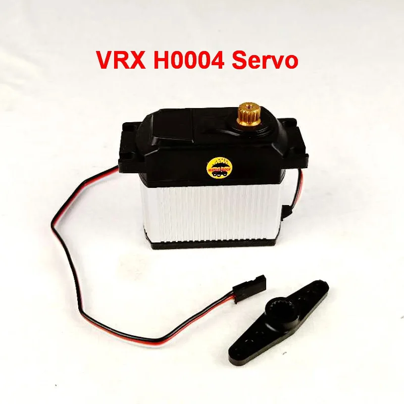 VRX H0004 20KG/CM Steering Servo With Metal Gear & Metal Gearbox  For 1/5 Scale Model Rc Car