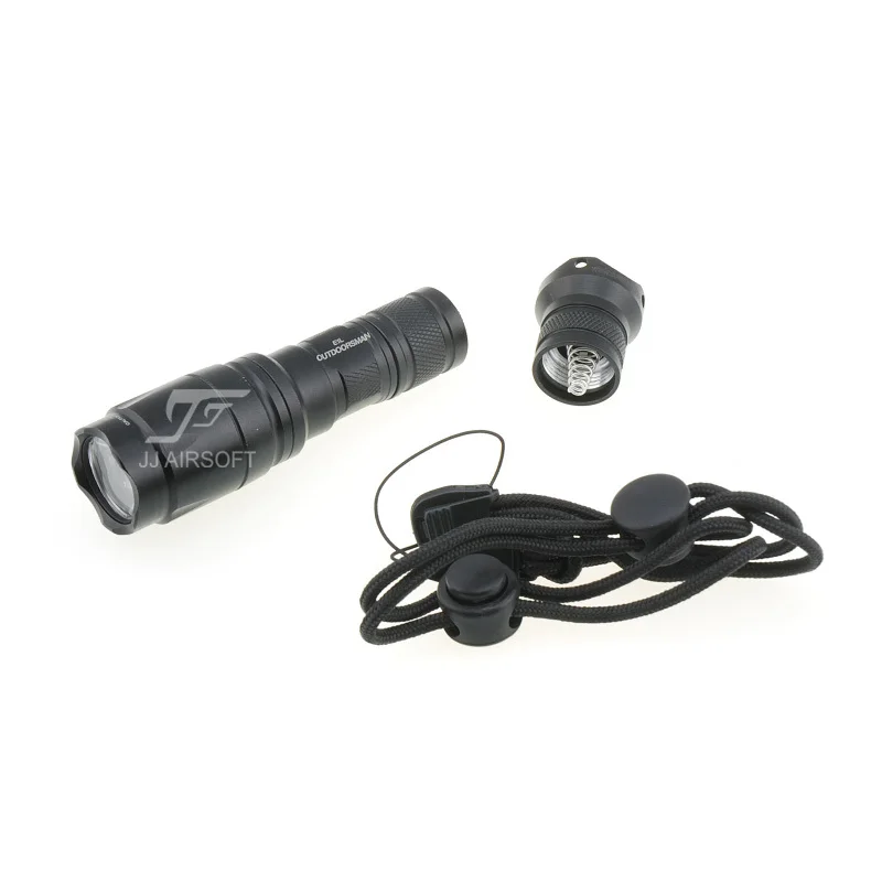 

Element SF E1L Outdoorsman Flashlight FREE SHIPPING