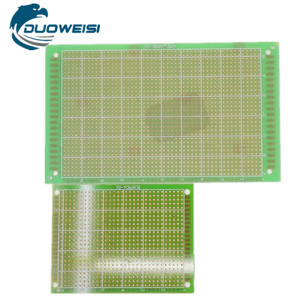 لوحة اختبار الألياف الزجاجية بتحكم رقمي ، لوحة توصيل 7 × 9 سنتيمتر/9 × 15 سنتيمتر