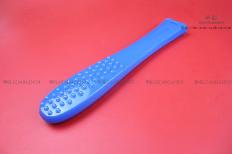 Knocking Acupoint meridians and collaterals Meridian health care hammer stick whole soft silica gel fitness board massager