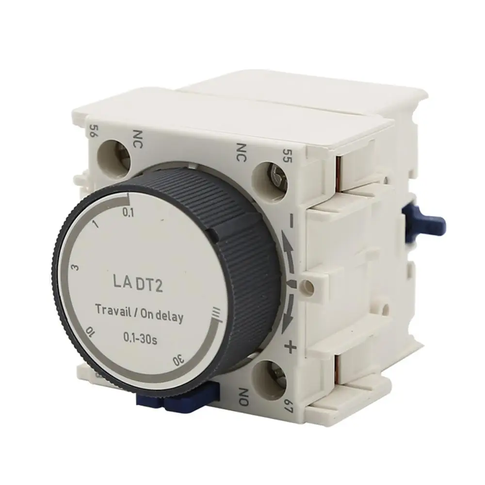 

Air delay head On-line delay relay LADT0,LADT2,LADRO,LADR2,LADS2,LADT4,LADR4