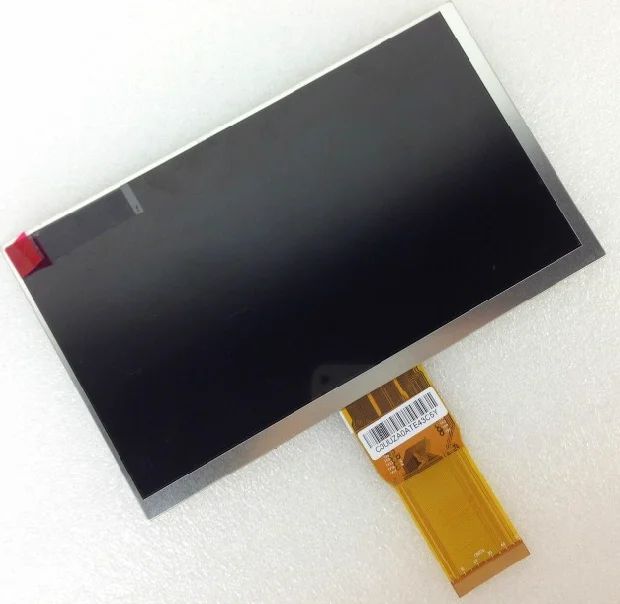 Compatible replacement 1024*600 7 inch hd LCD screen 7300101463 7300101462 73002017512e e231732