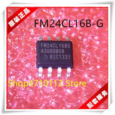 

NEW 10PCS/LOT FM24CL16B-G FM24CL16BG FM24CL16 SOP-8 IC