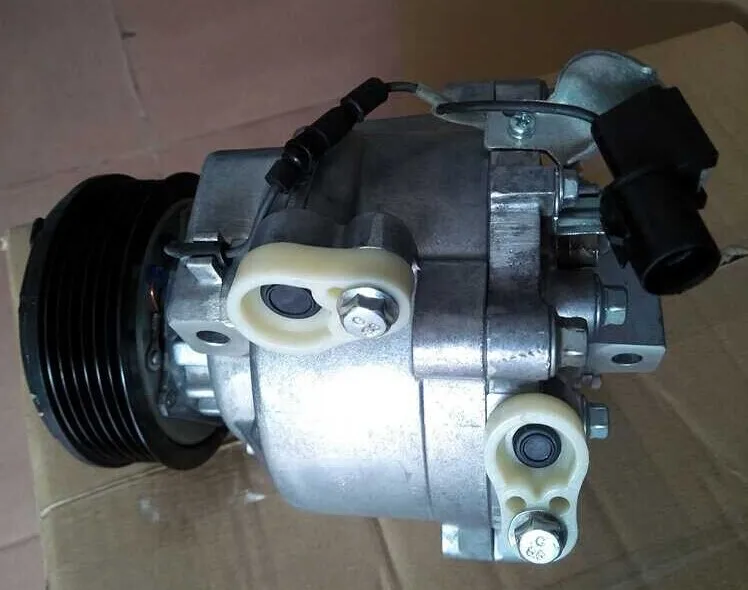 AUTO AC COMPRESSOR FOR MITSUBISHI DELICA D5 2011 OE:7813A211 Lancer Outlander Peugeot