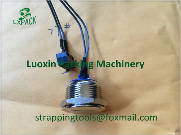 LX-PACK Menor preço de fábrica de peças De Reposição para a ferramenta Signode BXT2 13/16mm BXT 19mm BXT2 19mm BXT2-32 BXT2 BXT 13/16 milímetros 10/13mm