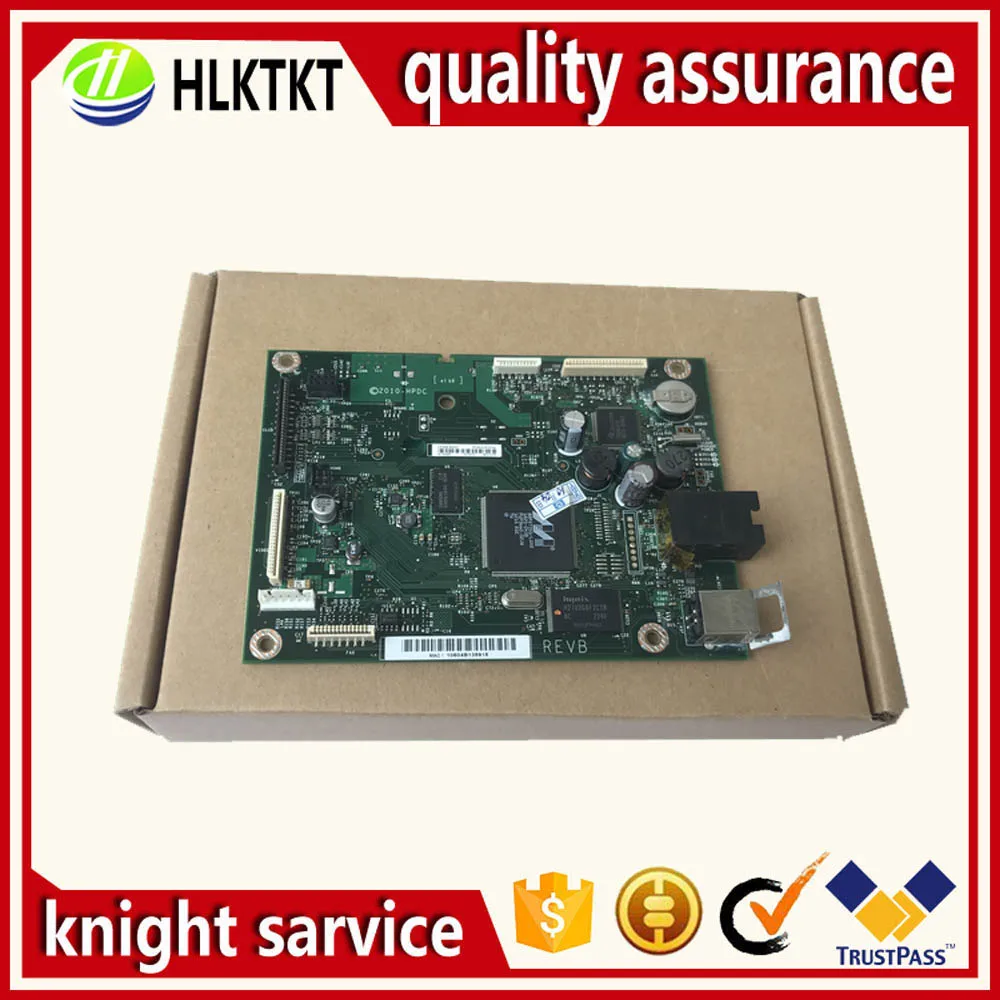 Original CF224-80101 CF224-60001 Formatter Board For HP Pro 200 Color MFP M276nw 276NW M276N 276N logic Main Board MainBoard