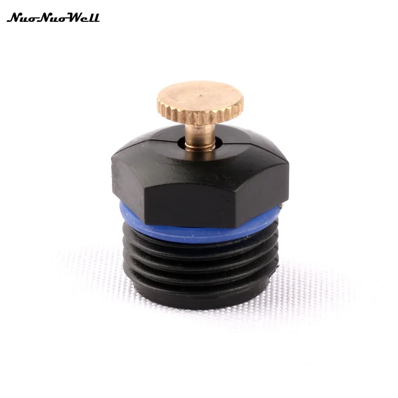 15pcs 30-1000L/H Copper Needle Sprinkler Roof Cooling Nozzle Lawn Irrigation Centrifugal Refraction Atomizing Sprayer