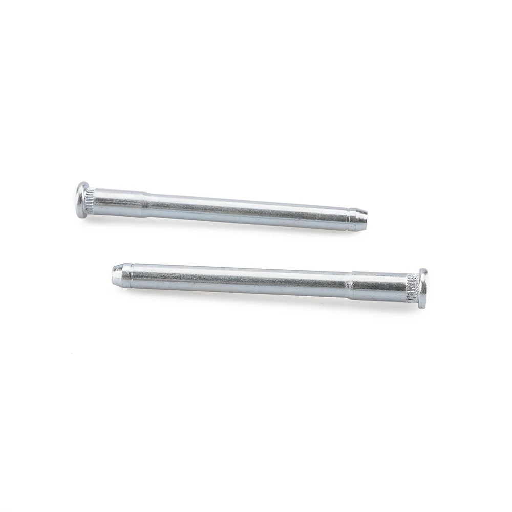 Door Hinge Pins Pin Bushing Kit Fit For 1994 - 2004 Chevy S10 & For GMC S15 Door Hinge Pins Pin Kit 2 Door